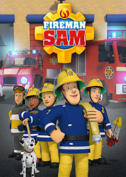 Fireman Sam Theme Tune Singer